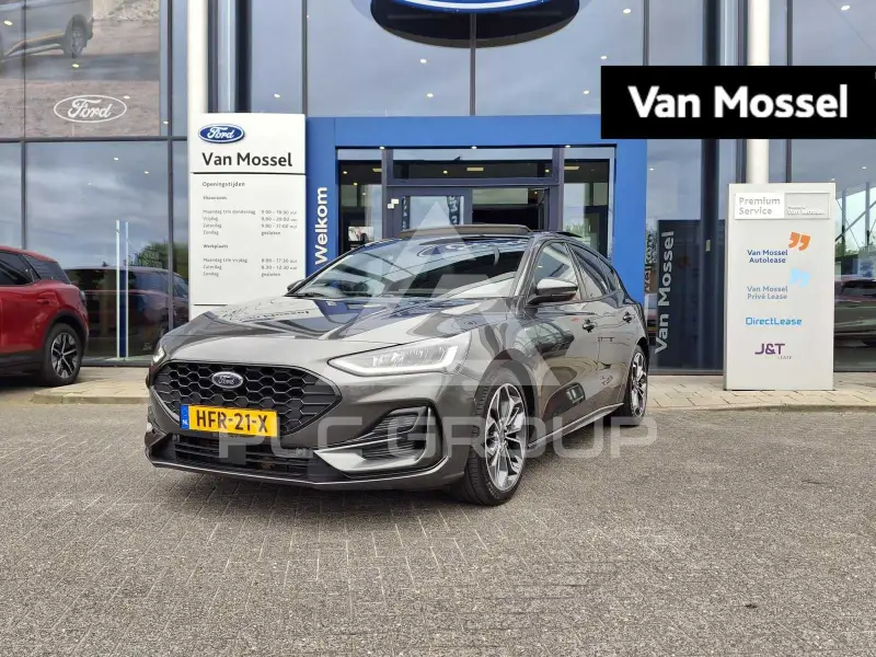 2024 Ford FOCUS