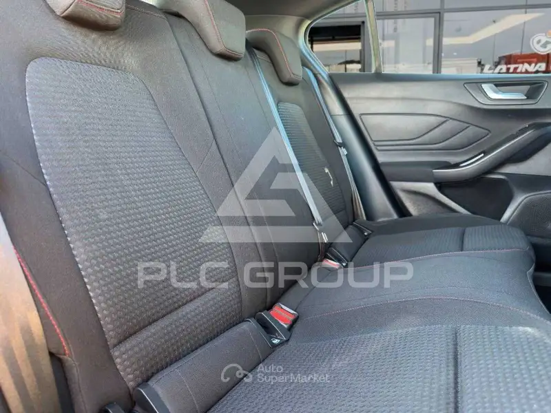 2024 Ford FOCUS