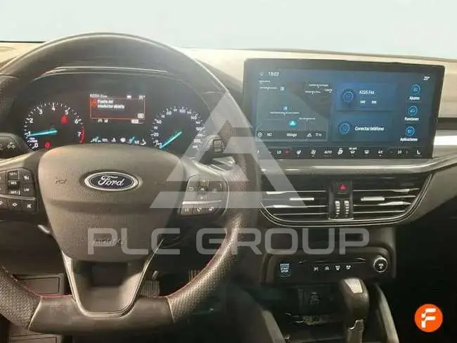2024 Ford FOCUS