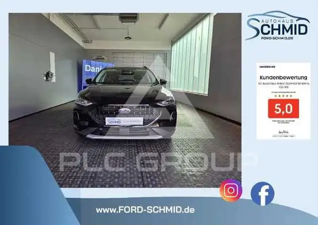 2024 Ford FOCUS