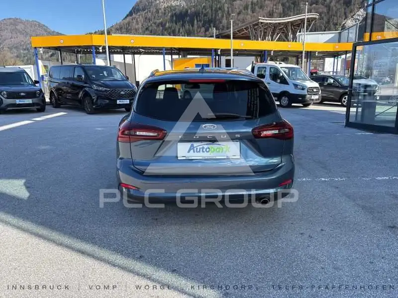 2024 Ford FOCUS