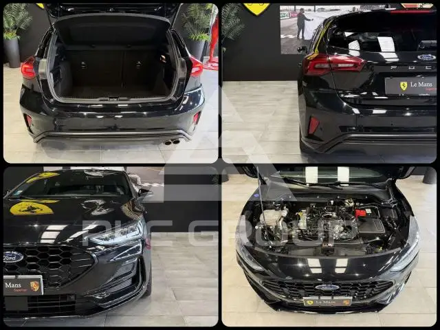 2024 Ford FOCUS