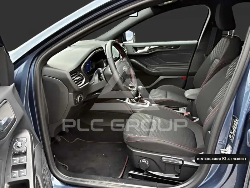 2024 Ford FOCUS