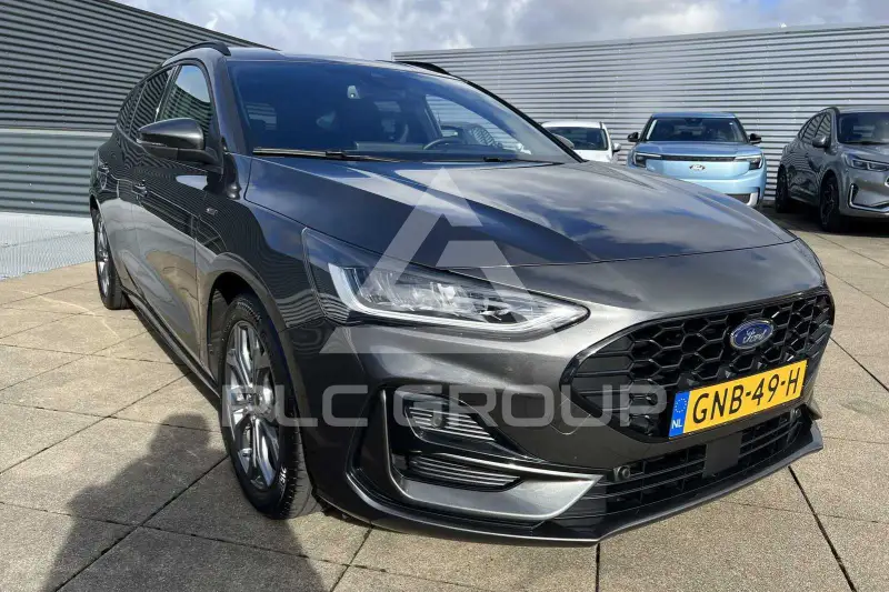 2024 Ford FOCUS