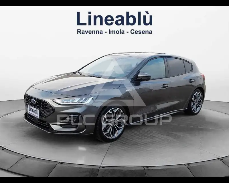 2024 Ford FOCUS