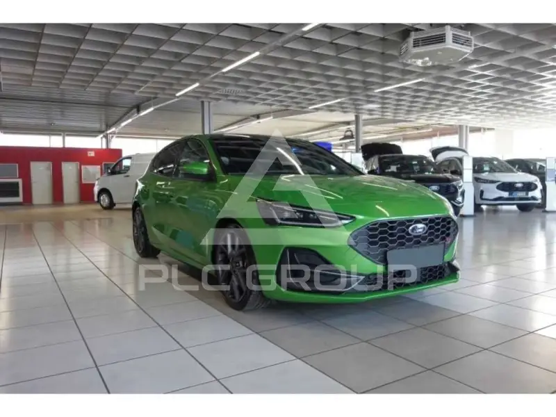 2024 Ford FOCUS