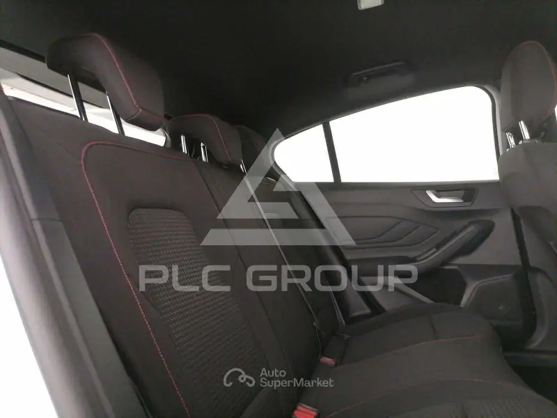 2024 Ford FOCUS