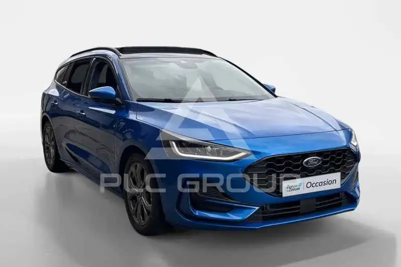 2024 Ford FOCUS
