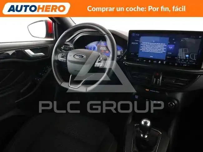 2024 Ford FOCUS