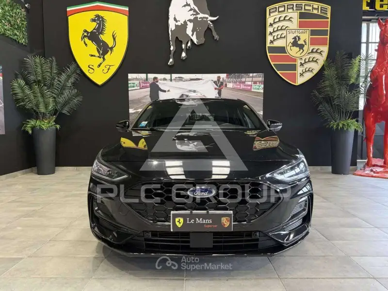 2024 Ford FOCUS