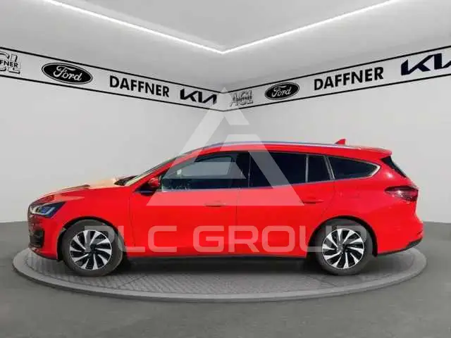 2024 Ford FOCUS