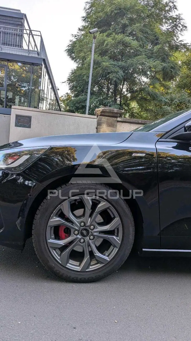 2024 Ford FOCUS