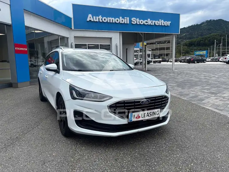2024 Ford FOCUS
