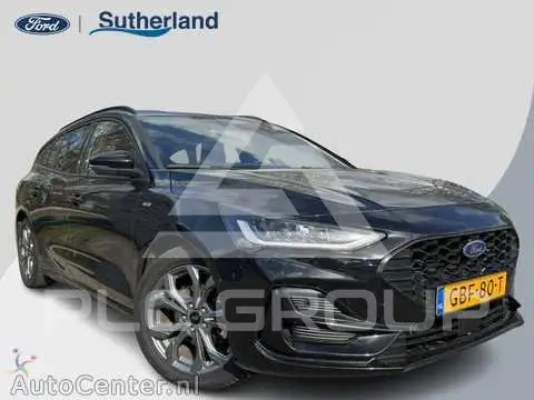2024 Ford FOCUS