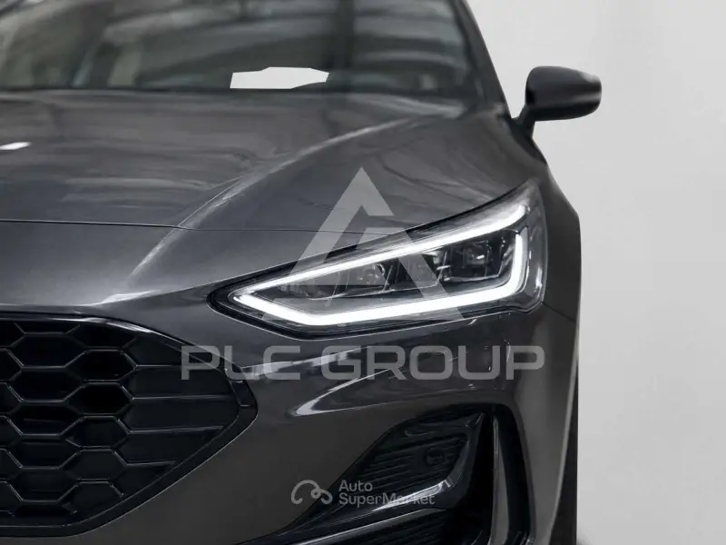 2024 Ford FOCUS