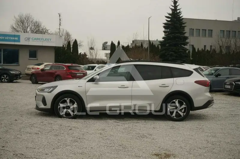 2024 Ford FOCUS