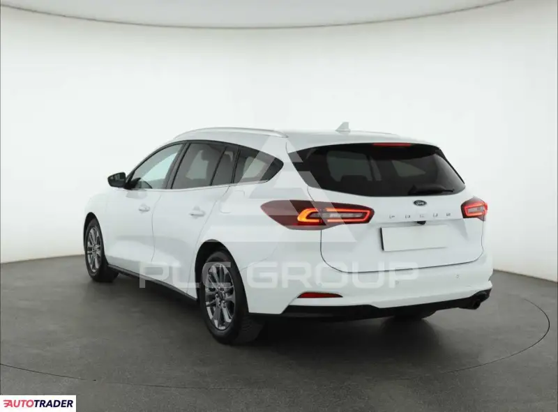 2024 Ford FOCUS