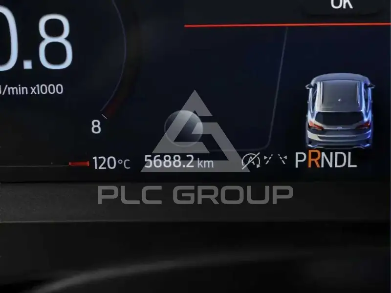 2024 Ford FOCUS