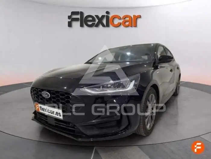 2024 Ford FOCUS