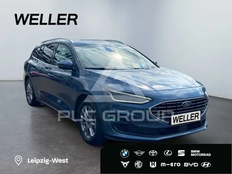 2024 Ford FOCUS