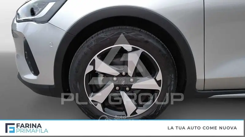 2024 Ford FOCUS