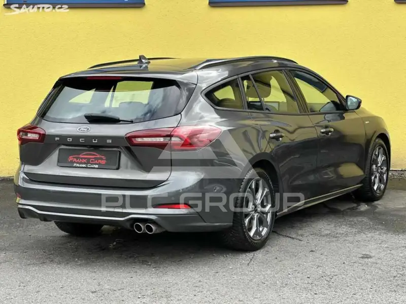 2024 Ford FOCUS