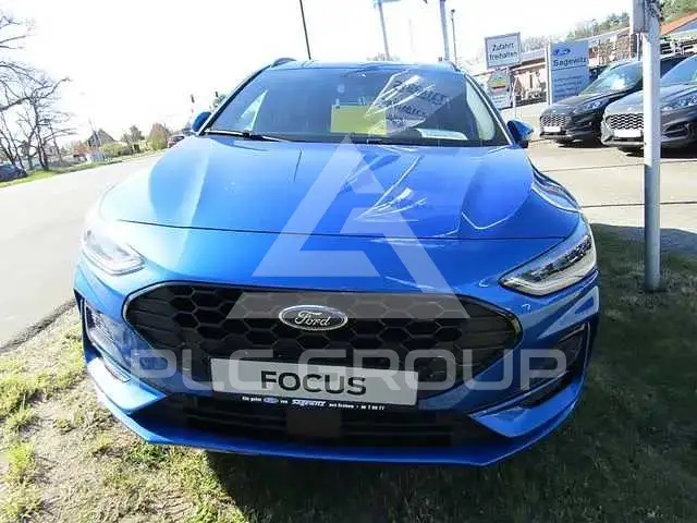 2024 Ford FOCUS