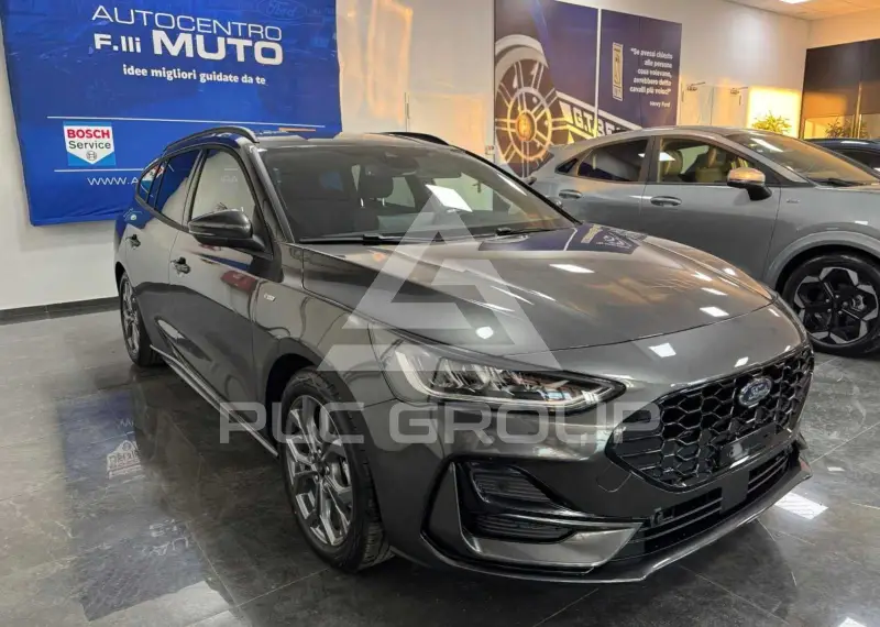 2024 Ford FOCUS
