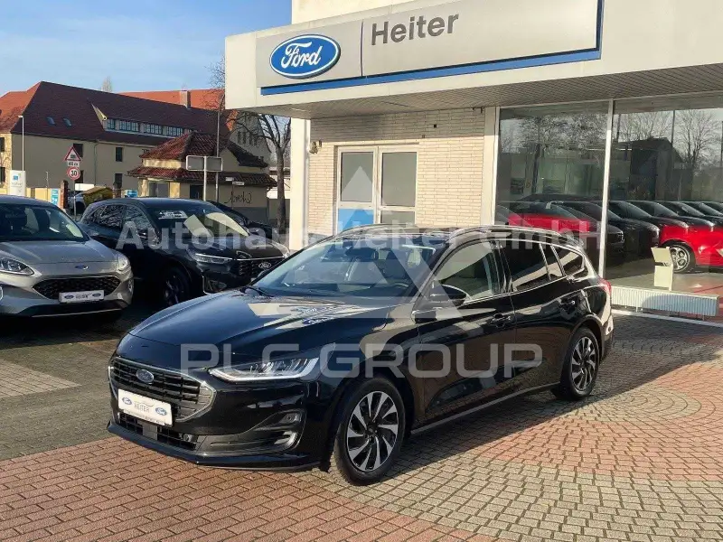 2024 Ford FOCUS
