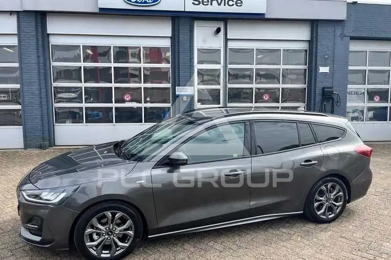 2024 Ford FOCUS