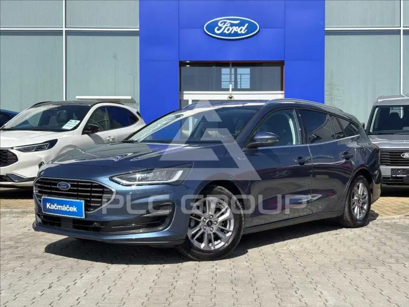 2024 Ford FOCUS