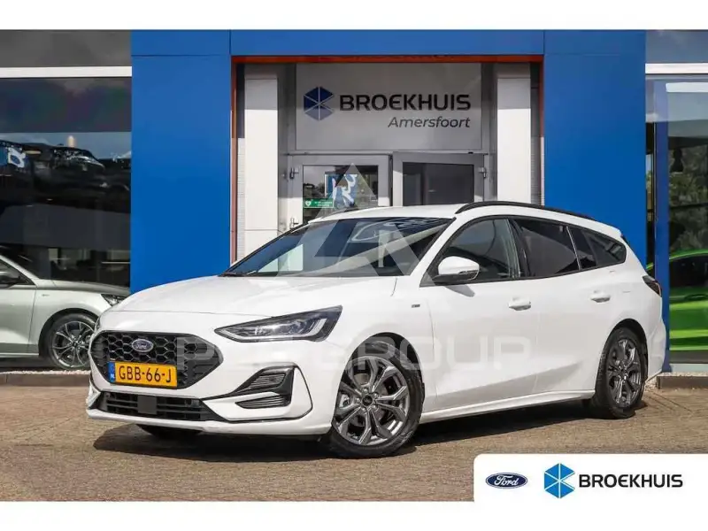 2024 Ford FOCUS