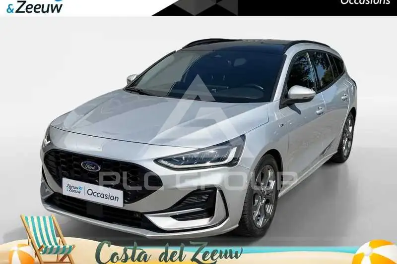 2024 Ford FOCUS