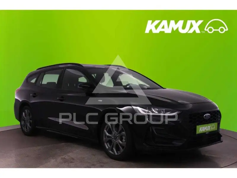 2024 Ford FOCUS