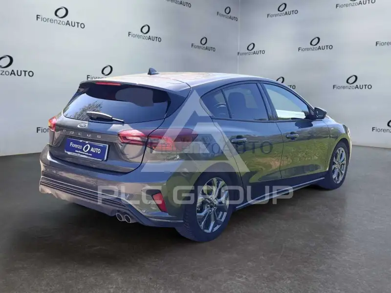 2024 Ford FOCUS