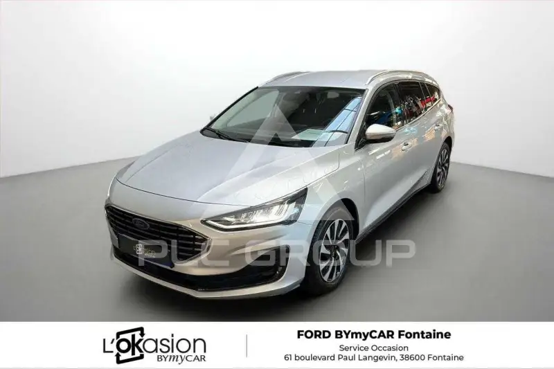 2024 Ford FOCUS