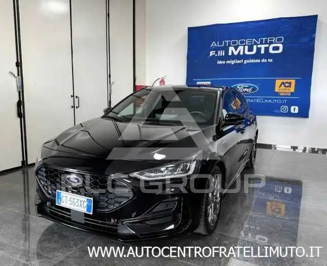 2024 Ford FOCUS