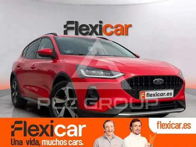 2024 Ford FOCUS