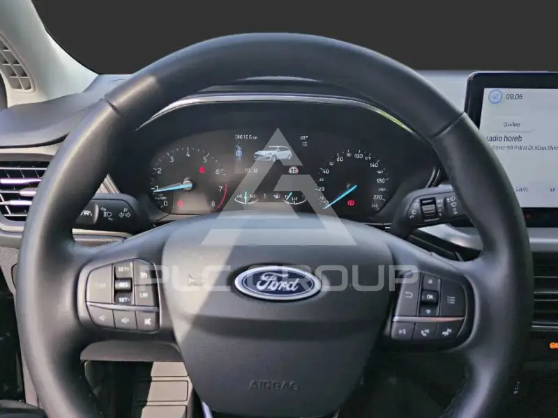 2024 Ford FOCUS
