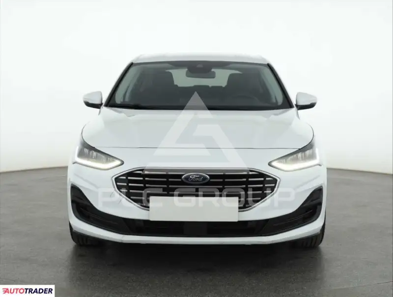 2024 Ford FOCUS