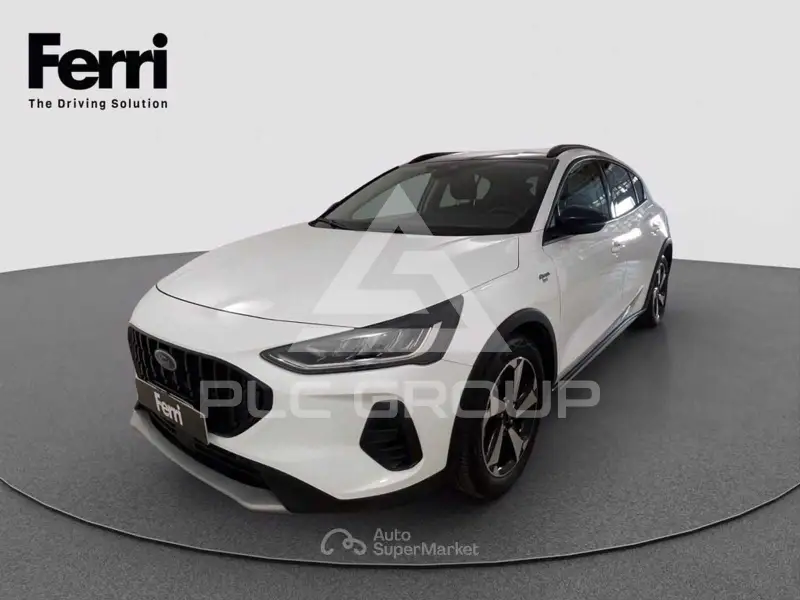 2024 Ford FOCUS