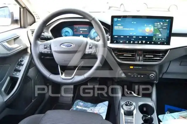 2024 Ford FOCUS