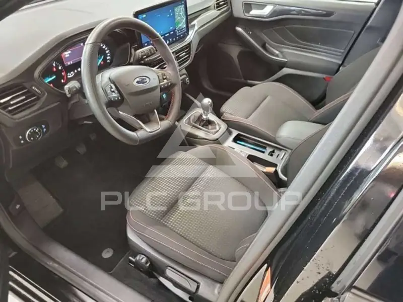 2024 Ford FOCUS