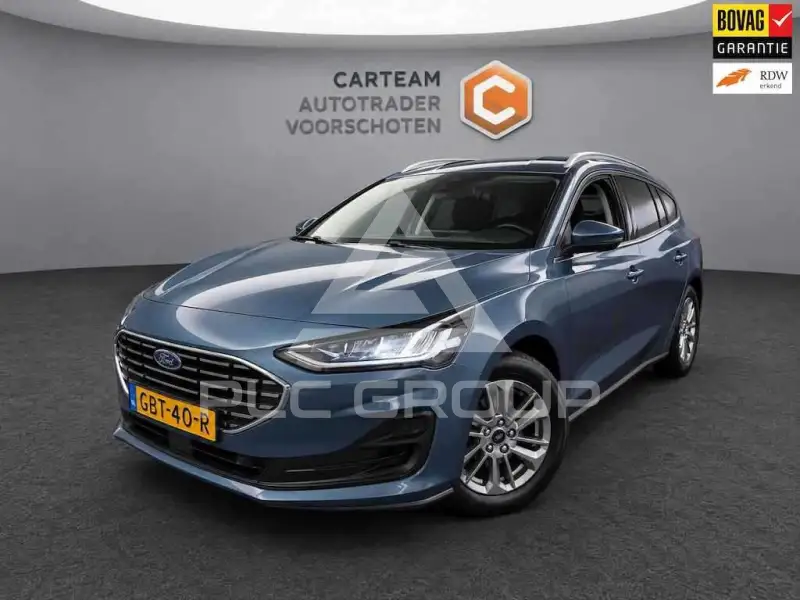 2024 Ford FOCUS
