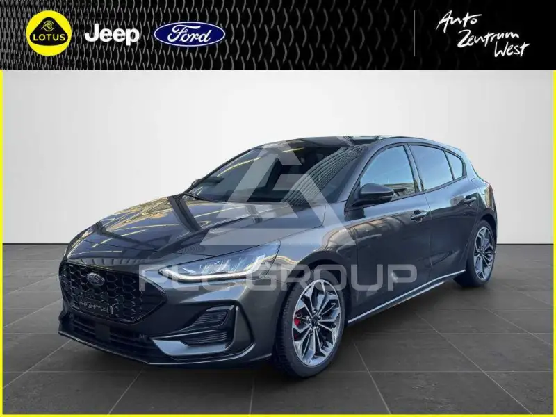 2024 Ford FOCUS
