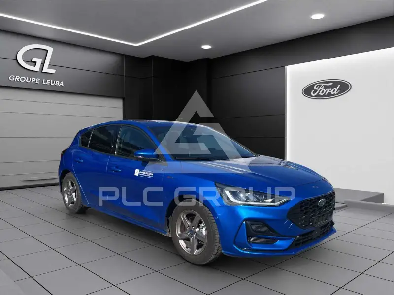 2024 Ford FOCUS