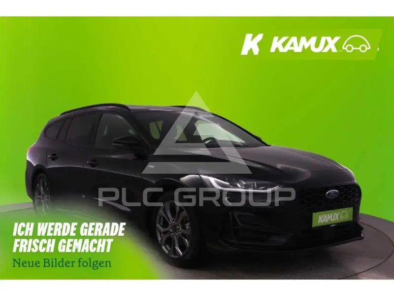 2024 Ford FOCUS