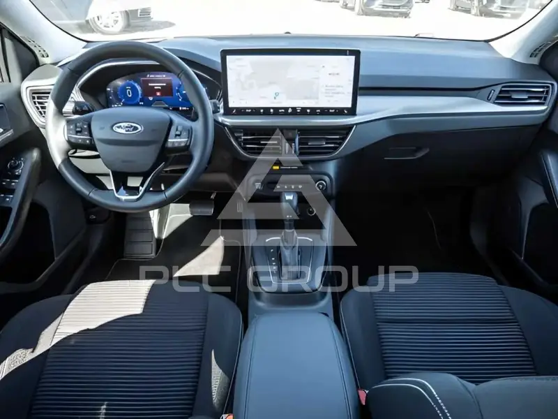 2024 Ford FOCUS