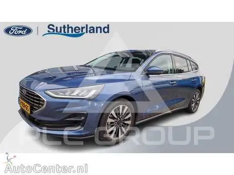 2024 Ford FOCUS
