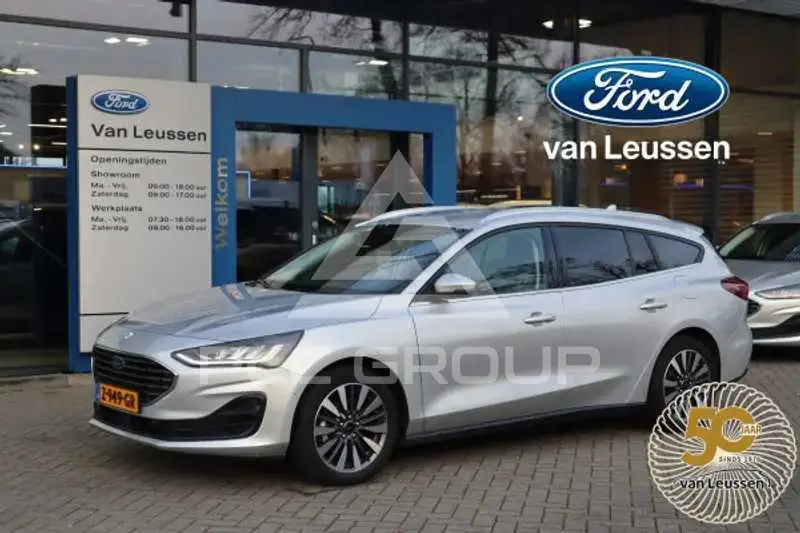 2024 Ford FOCUS